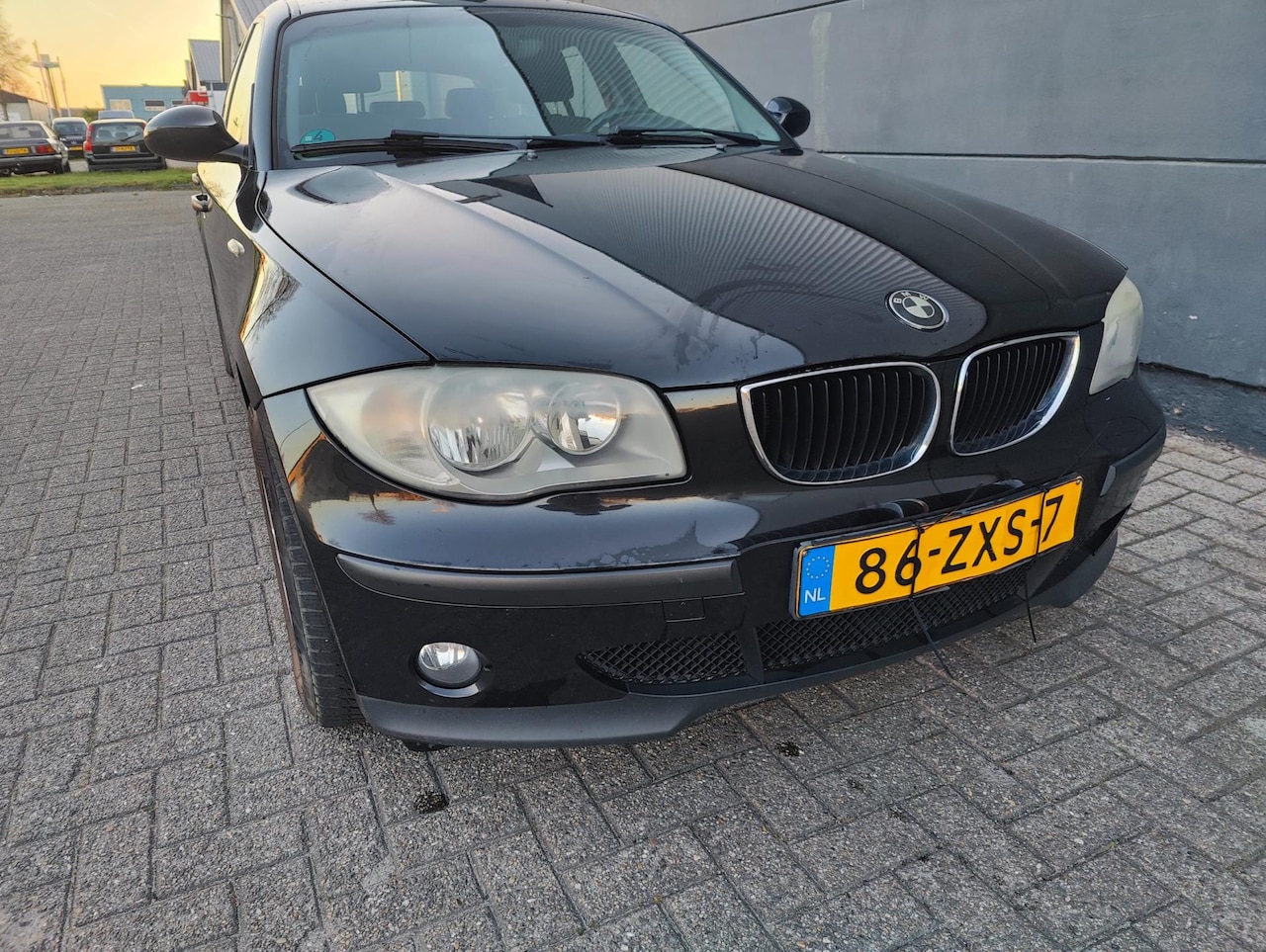 BMW 1-serie - 118i 118i - AutoWereld.nl