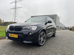 BMW X3 - XDrive20d Centennial High Executive M PAKKET
