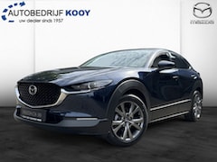 Mazda CX-30 - 2.0 eSkyActiv-X 186pk Takumi / Automaat / Sunroof / Wit leer