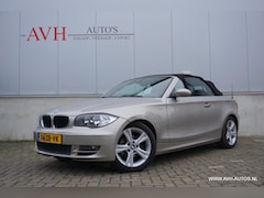 BMW 1-serie Cabrio - 118i High Executive