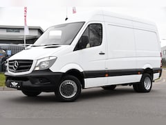Mercedes-Benz Sprinter - 516 2.2 CDI 366 Edition Camera, Cruise, 3500KG Trekhaak, Multimedia, 164PK, Automaat, Unie