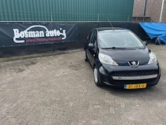 Peugeot 107 - 1.0-12V Sublime