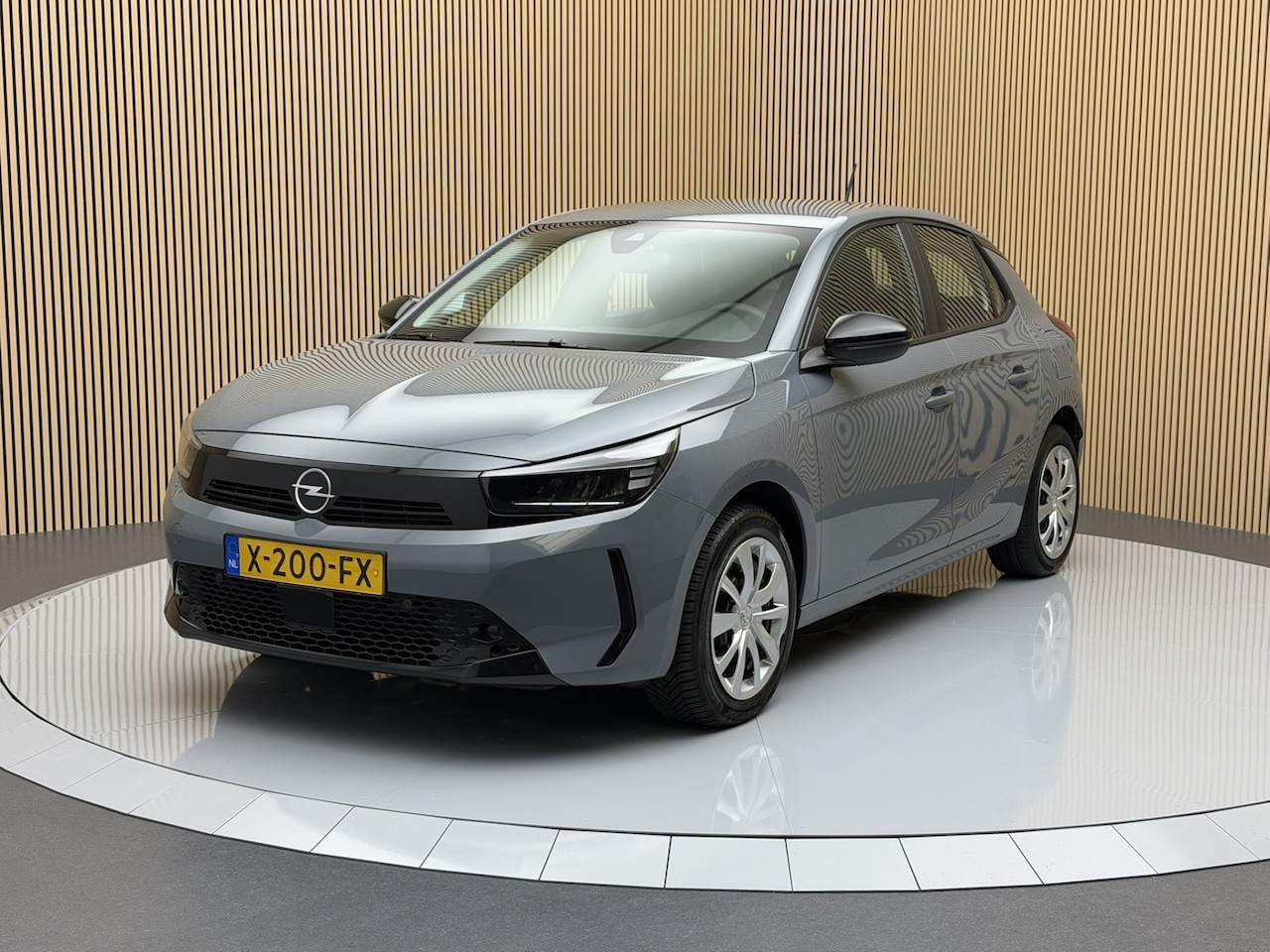 Opel Corsa Electric - 50 kWh 3-Fase SOH 96,7% | Warmtepomp | Snellaadvermogen 100KW | Carplay&Android - AutoWereld.nl