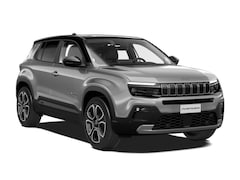 Jeep Avenger - Summit | 10, 25" Infotainment met draadloos Apple Carplay en Android Auto | 18" Diamond Cu