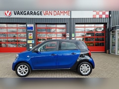 Smart Forfour - 1.0 Pure