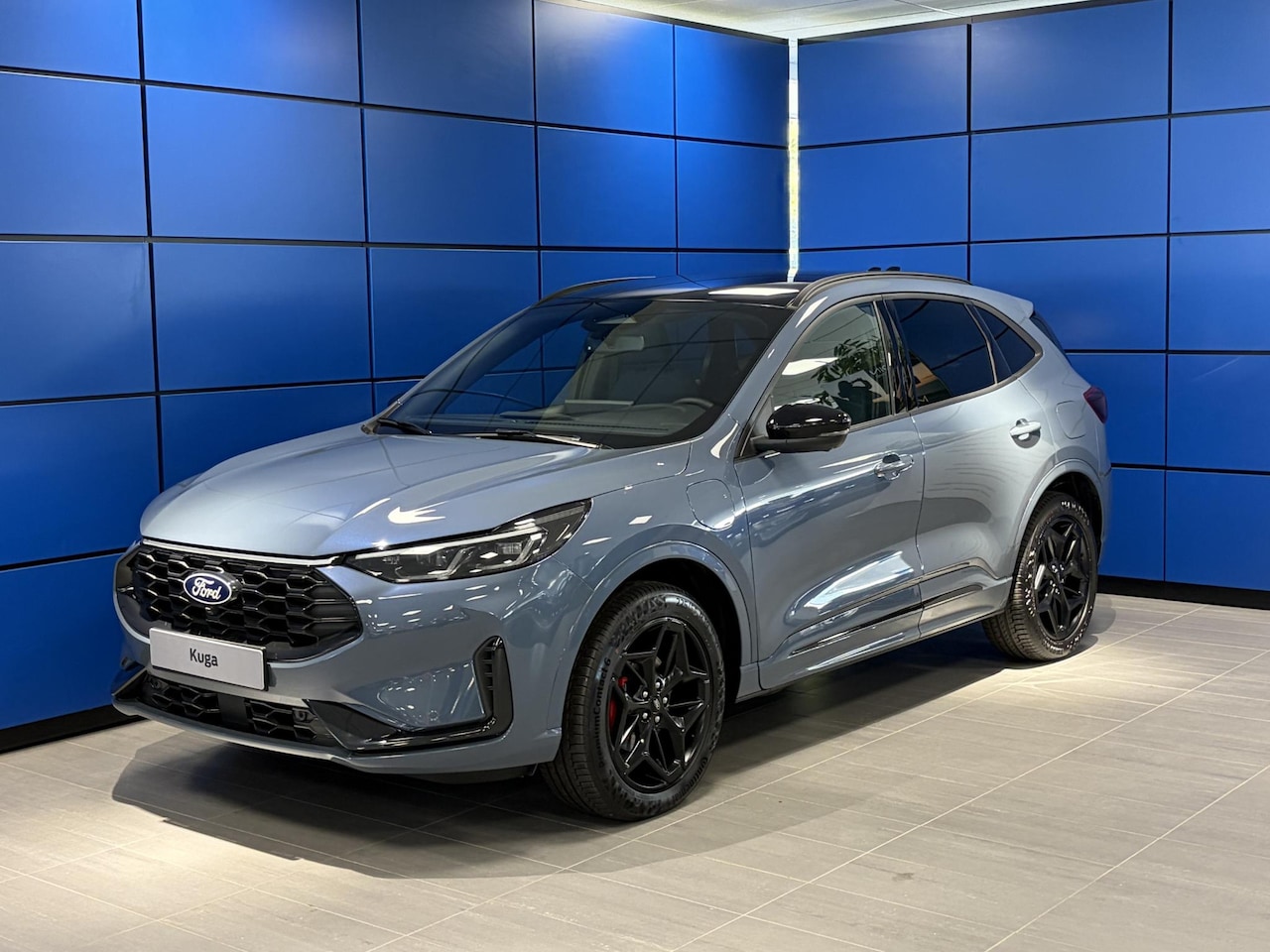 Ford Kuga - 2.5 PHEV BlueCruise Edition direct leverbaar incl. trekhaak - AutoWereld.nl