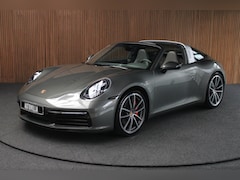 Porsche 911 Targa - 3.0 4 Leer Navi Camera Bose Climate C. PDC Alcantara binnenhemel (zwart) Stoelverwarming C