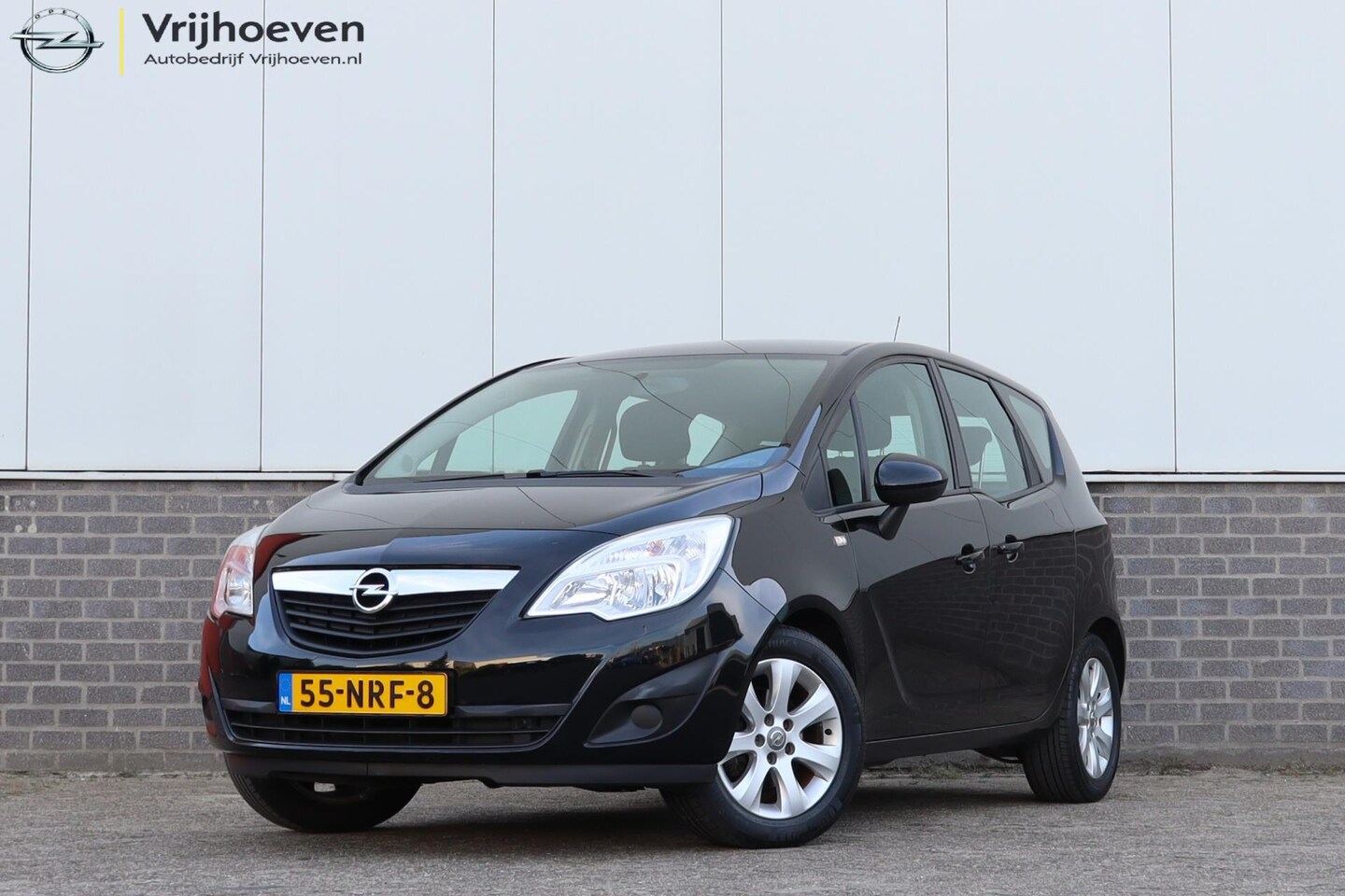 Opel Meriva - 1.4 Edition 2e eig. - AutoWereld.nl