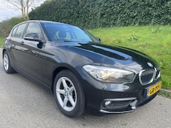 BMW 1-serie - 116d EDE - Navi - Clima -Cruise - PDC