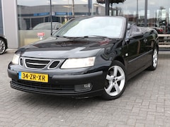 Saab 9-3 Cabrio - 2.0t Vector AUTOMAAT CLIMA CRUISE