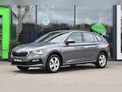 Skoda Scala - 1.0 TSI Ambition 110 PK | LED Koplampen | Apple Carplay/Android Auto | Cruise Control | Pr