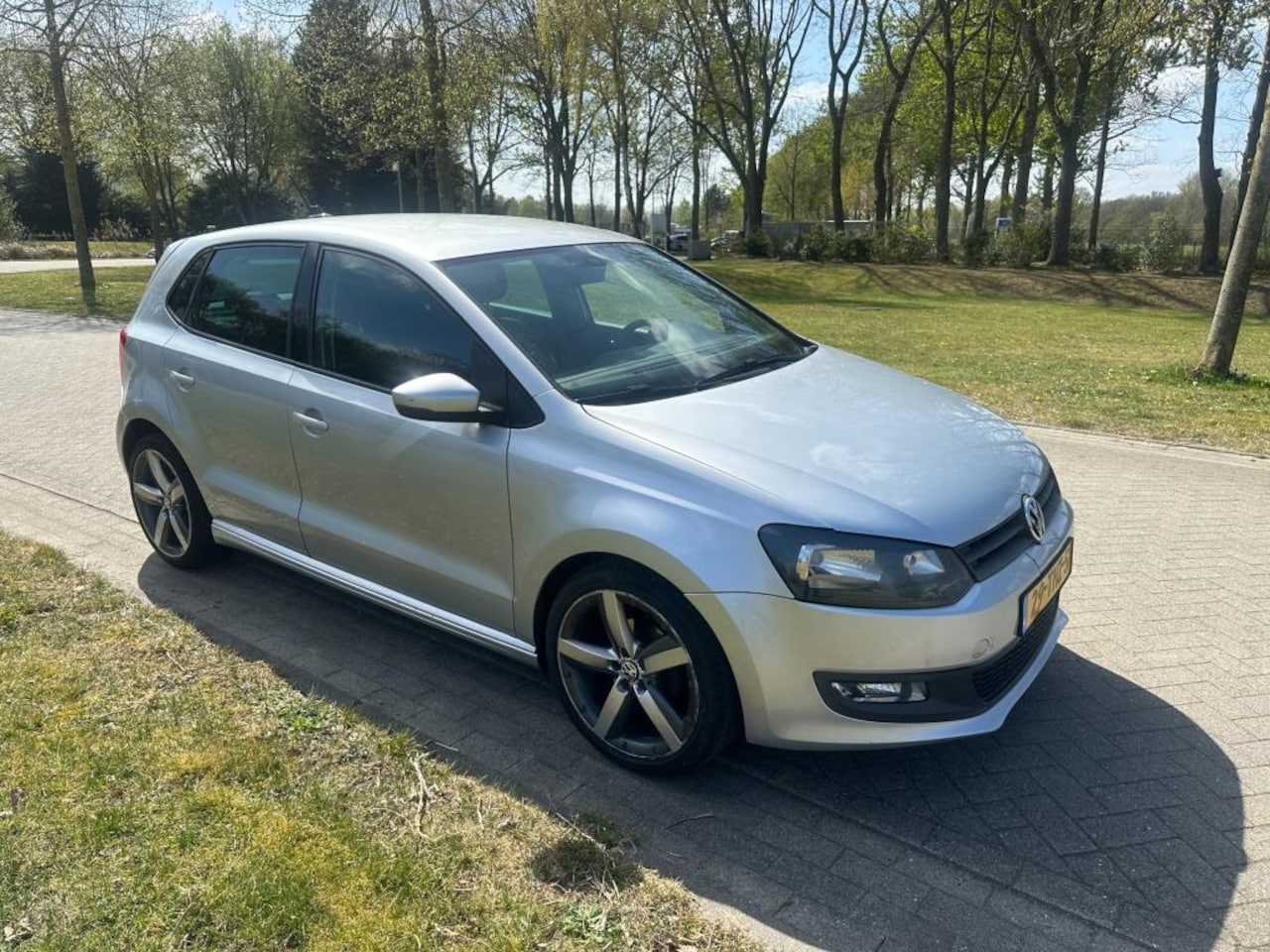 Volkswagen Polo - 1.2 TDI BlueMotion Comfortline 1.2 TDI BlueMotion Comfortline - AutoWereld.nl
