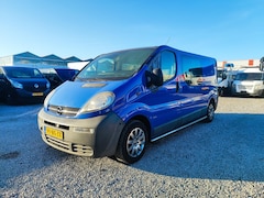 Opel Vivaro - 1.9 DTI L2H1 DC Sidebar Nap
