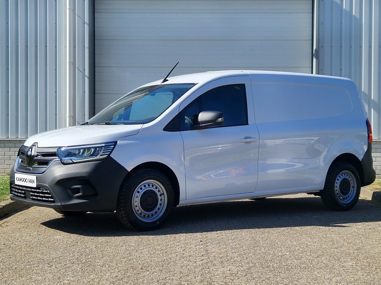 Renault Kangoo E-Tech - Advance L2 44 kWh Advance L2 44 kWh - AutoWereld.nl