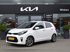 Kia Picanto - 1.0 DPi DynamicPlusLine Automaat | Camera | Climate & Cr.Control | Navi+Camera | PDC | LED