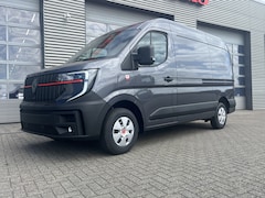 Renault Master - Red Edition *Automaat