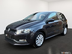 Volkswagen Polo - 1.2 TSI Highline 15”Lmv clima cruise stoelvw