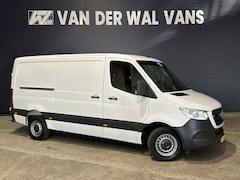 Mercedes-Benz Sprinter - 316 CDI 163pk L2H1 Euro6 Airco | 2800kg Trekhaak | Camera | Apple Carplay Parkeersensoren,