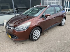 Renault Clio Estate - 0.9 TCE , Navi, Cruise, Airco, 1e eigenaar