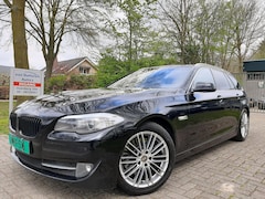 BMW 5-serie Touring - 525d 3.0 High Executive Leder 6-Bak Pano