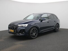 Audi Q7 - 55 TFSI e quattro Pro Line S | Demo | S-line | Automaat | Navigatie | Camera | Adaptive Cr
