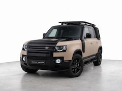 Land Rover Defender 110 - P300e Sahara X SE | HNP € 131.300 | Uniek | Imperiaal | Sidesteps