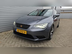 SEAT Leon ST - 1.4 EcoTSI Style Connect |150 PK | Automaat | Xenon | Navi | LEER |