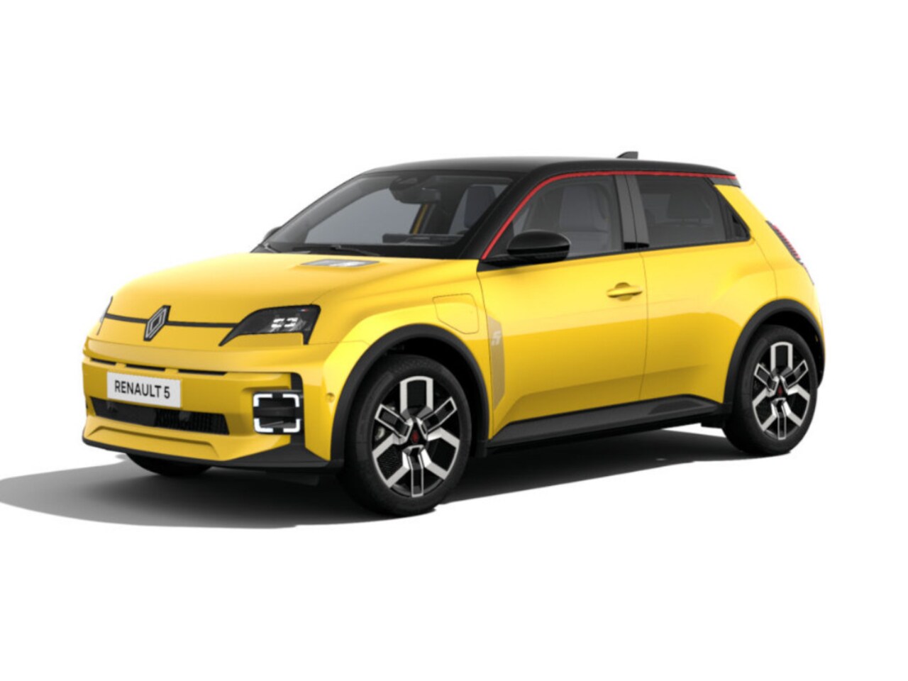 Renault 5 - comfort range techno 52 kWh - AutoWereld.nl