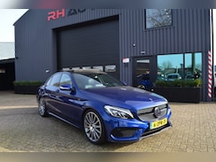 Mercedes-Benz C-klasse - 180 Ambition C43LOOK | PANORAMADAK | KEYLESS | NAP