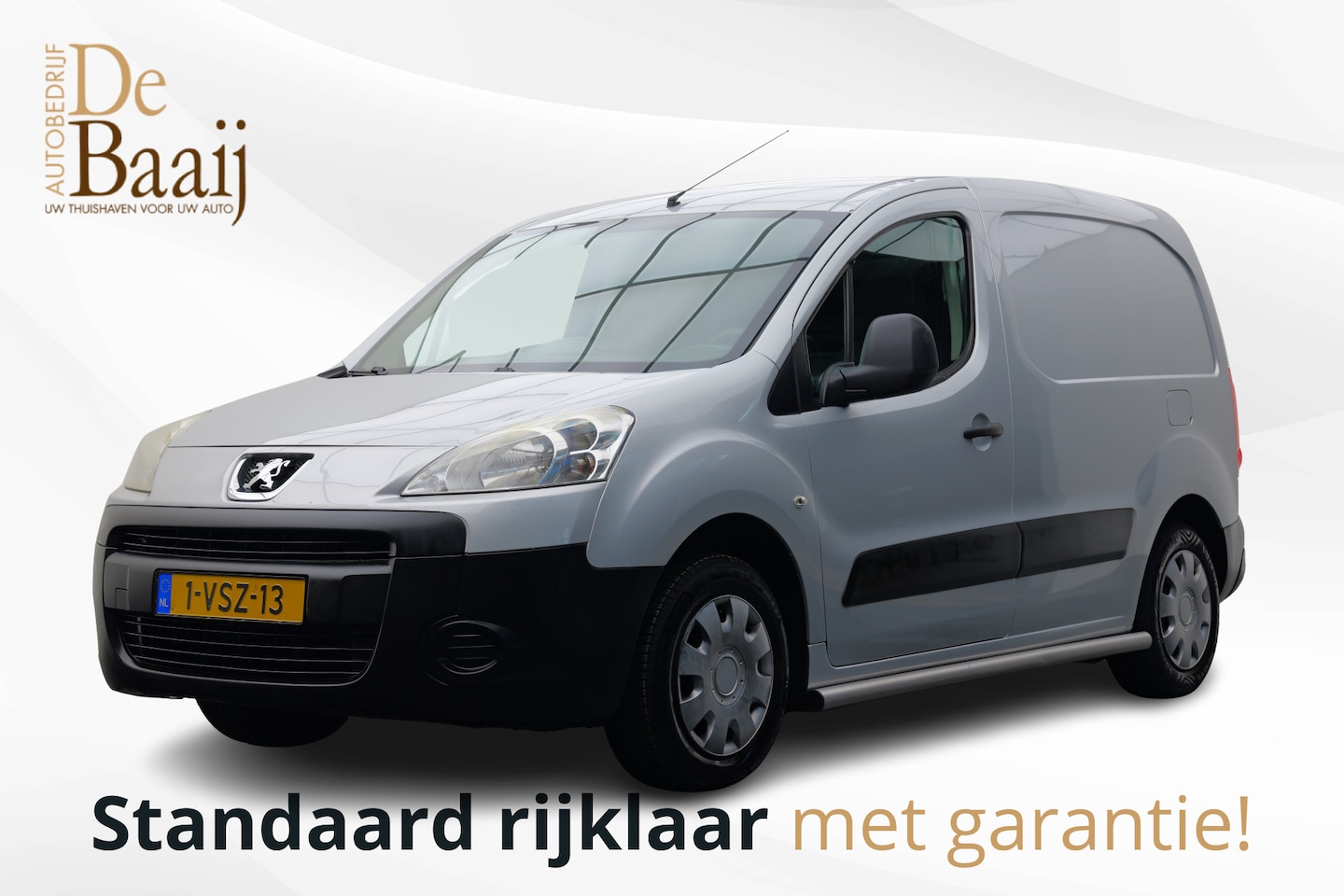 Peugeot Partner - 120 1.6 HDI L1 XT | Airco | Trekhaak | Opbergvakken laadruimte - AutoWereld.nl