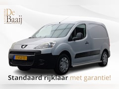 Peugeot Partner - 120 1.6 HDI L1 XT | Airco | Trekhaak | Opbergvakken laadruimte