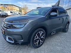 Citroën C5 Aircross - 1.2 PureTech Shine 130PK Volle uitvoering 4 nw. banden Gratis verblijf in onze B&B in Span