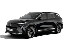 Renault Scenic E-Tech - EV87 long range iconic