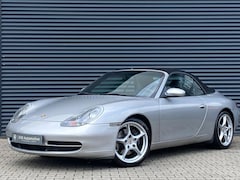 Porsche 911 Cabrio - 3.4 Carrera | Clima | Historie | EU-auto | Uitstekende staat