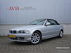 BMW 3-serie Cabrio - 318Ci Executive