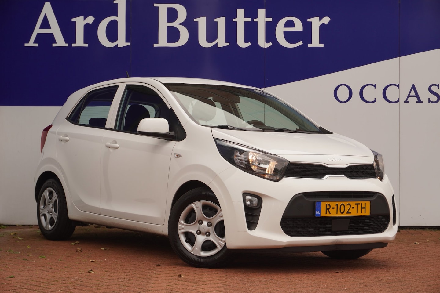 Kia Picanto - 1.0 DPi ComfortLine / Airco / Bluetooth / cruise control / = SUPER PRIJS - AutoWereld.nl