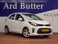 Kia Picanto - 1.0 DPi ComfortLine / Airco / Bluetooth / cruise control / = NOV-2022 SUPER PRIJS