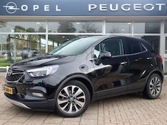 Opel Mokka X - Innovation 1.4 Turbo 140pk Start/Stop, Rijklaarprijs, Navigatie Stuur- en Stoelverwarming