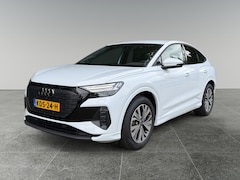 Audi Q4 Sportback e-tron - 45 quattro Advanced edition 82 kWh Assistentiepakket | Comfortpakket | 286 pk