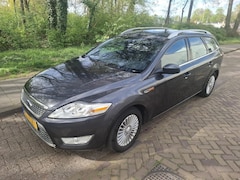 Ford Mondeo Wagon - 2.0-16V Titanium EXPORT