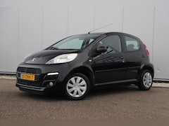 Peugeot 107 - 1.0 Active Airco Radio Elektrische Ramen LED Dagrijverlichting