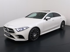 Mercedes-Benz CLS-klasse - 450 4Matic AMG // Burmester // 360 Camera // Dealer onderhouden // Sunroof // Trekhaak //