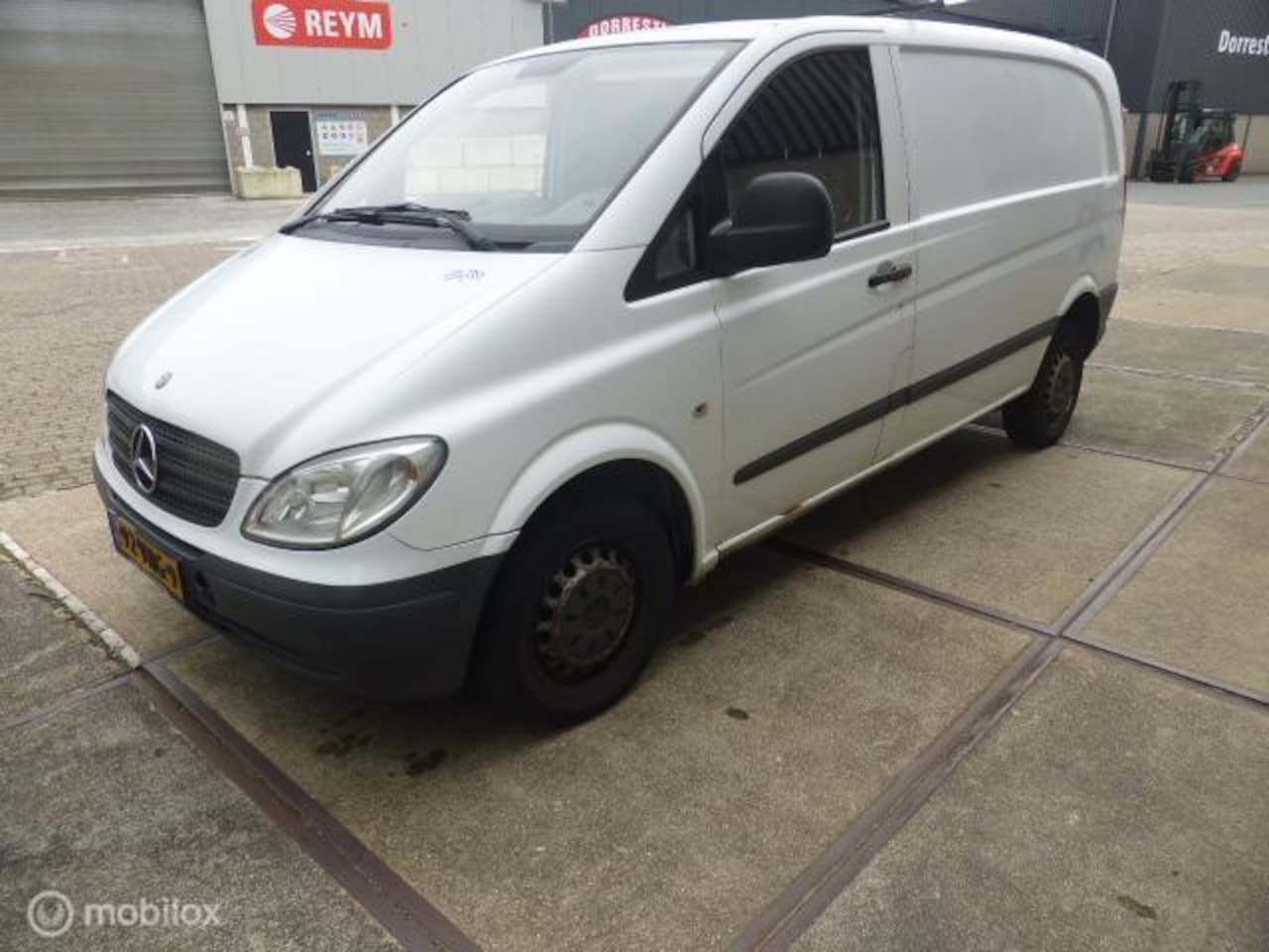 Mercedes-Benz Vito - Bestel 109 CDI 320 - AutoWereld.nl