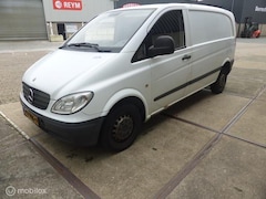 Mercedes-Benz Vito - Bestel 109 CDI 320