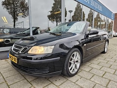 Saab 9-3 Cabrio - 1.8t Vector - Stoelverw. Cruise Contr. Trekhaak