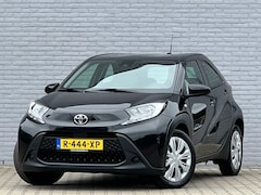 Toyota Aygo X - 1.0 VVT-i Mt Play 5-deurs | NL auto | Eerste eigenaar | ACC