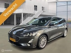 Ford Focus Wagon - 1.0 EcoBoost Titanium Business