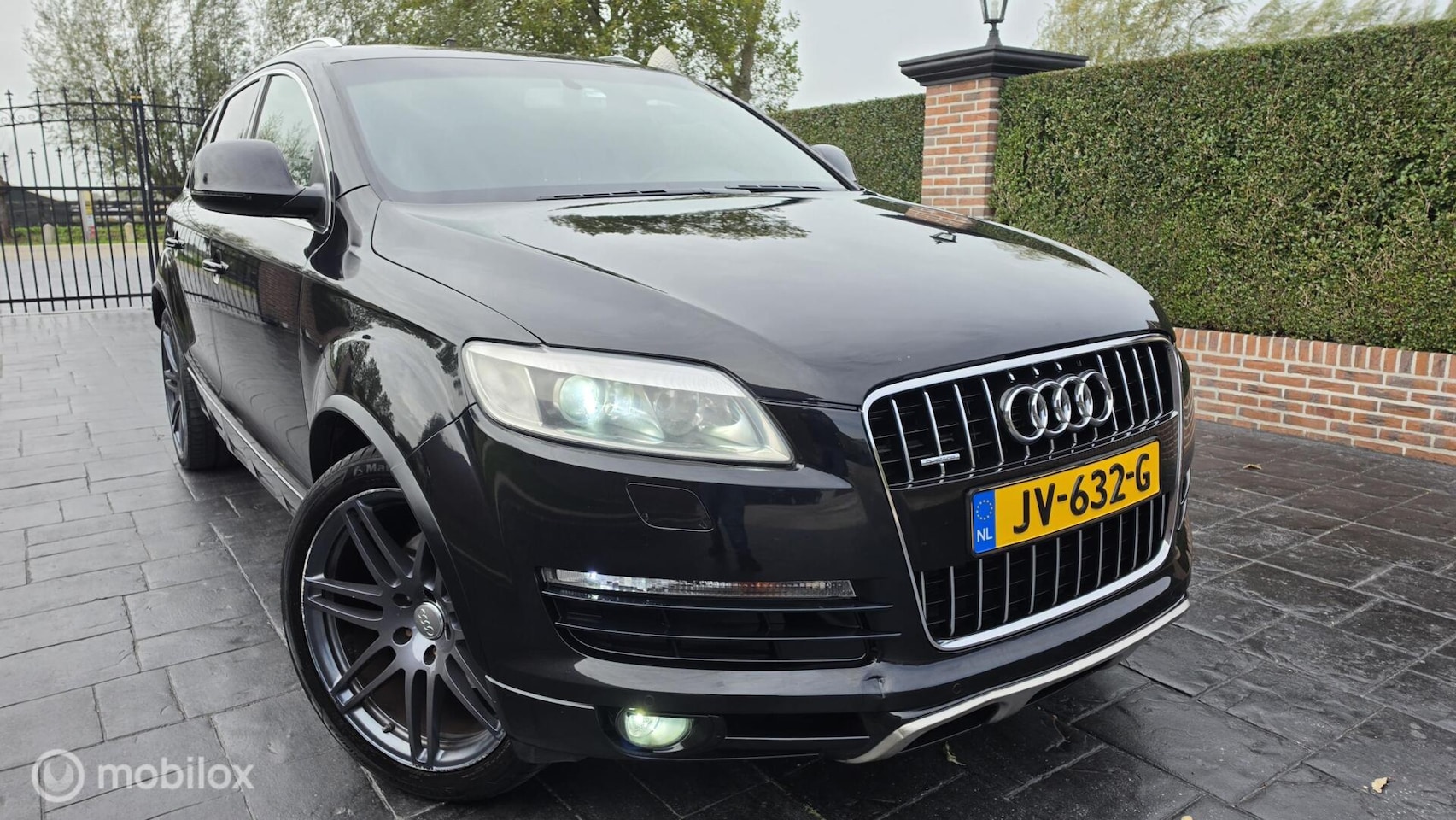 Audi Q7 - 4.2 FSI quattro Pro Line+ 5+2 Off road Inruil Mog - AutoWereld.nl