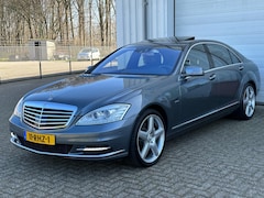 Mercedes-Benz S-klasse - 350 CDI BlueEFFICIENCY Lang Prestige Plus, Bom Voll