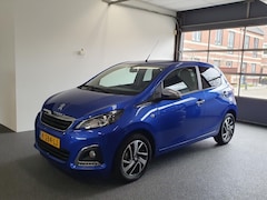 Peugeot 108 - 1.0 e-VTi 72pk 5D Allure / Apple Carplay / Android / Camera